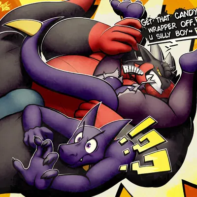 chiderg (european mythology, mythology) created by dustythebat