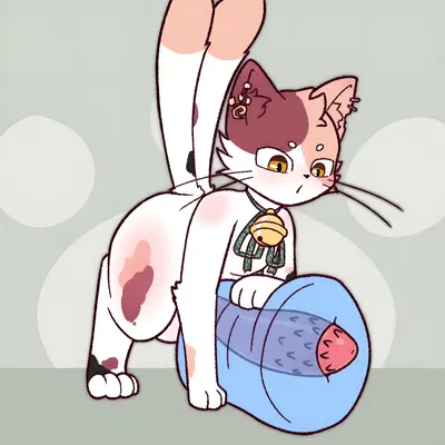 chip (catmakinbiscuits) created by kwiotag