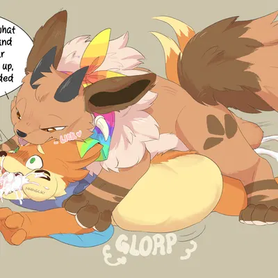 chip (dragonvee), soggy (soggybuizel) (mythology, nintendo)