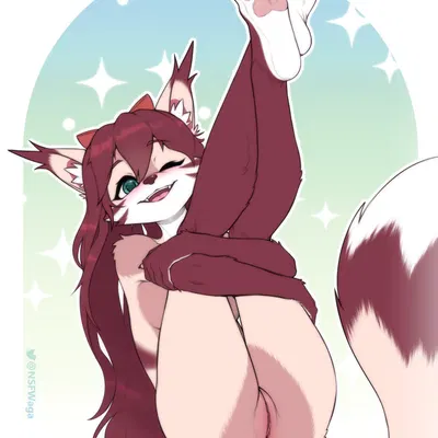 chizu (rinnyrawr) created by w4g4