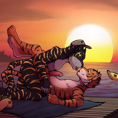 chorpion, kana neonstrype created by d3mo