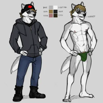 chris (darknevoir) created by oldshep