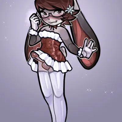 christmas created by kannoli