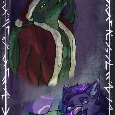 christmas created by yarem4