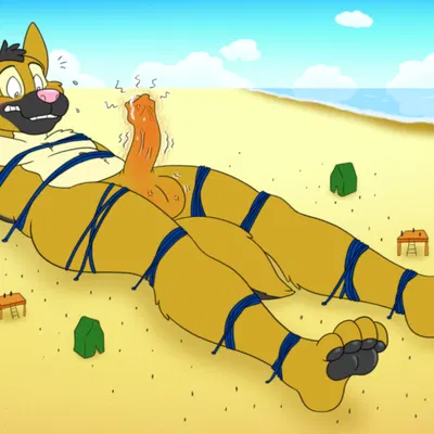 chuck (furshinku) (gulliver's travels) created by furshinku