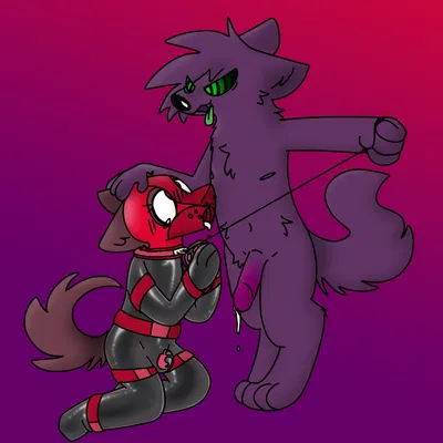 cipher (canguuro), mute (canguuro) created by canguuro