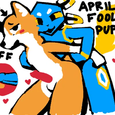 cipher (zerohours), esix (april fools' day, e621) created by zerohours