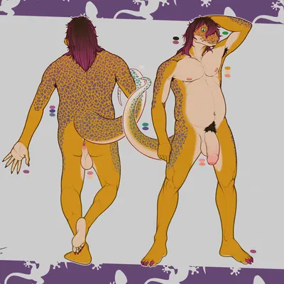 ciro scales (character) created by heckodagecko