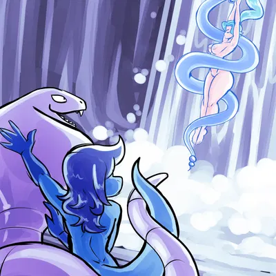 clair (pokemon), ulti (ultilix) (nintendo, pokemon) created by cerealharem