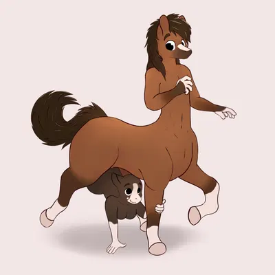 clara (thatoneweirdo), justin (thatoneweirdo) (thatoneweirdo) created by flonji