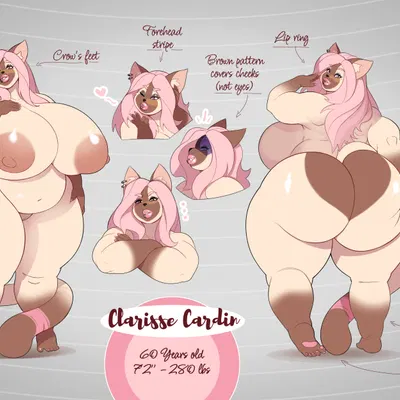 clarisse (killedbycuriosity) created by carmessi