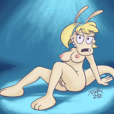claudette (rocko's modern life) (nickelodeon, rocko's modern life) created by tvma
