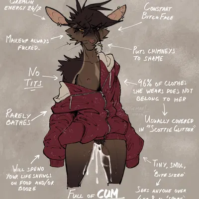 clauren (scottieman) created by scottieman