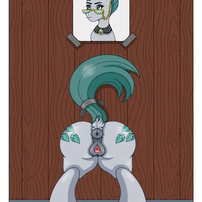 cloudy quartz (mlp) (friendship is magic, hasbro) created by aquaeagle