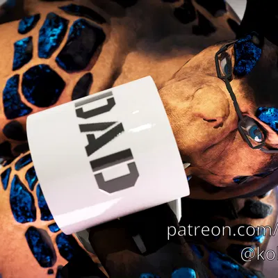 clover (kobuld) (fallout, microsoft) created by kobuld