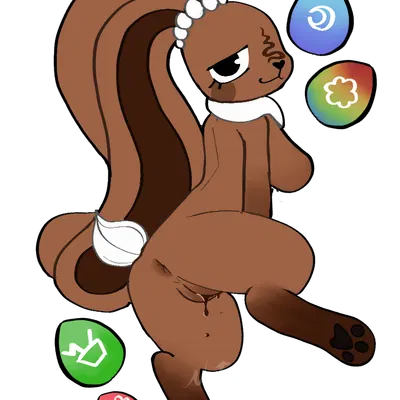 cocoa (dandy's world) (blushcrunch studio, dandy's world) created by nath4ni3l