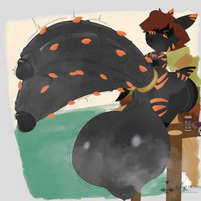 cole krueger, cole the shark (webfishing) created by kingofclubs