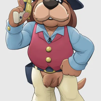 colonel ruffs (brawl stars) (brawl stars, supercell (company)) created by dudebulge