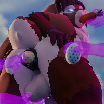 conoyl (easter) created by winterdabeast