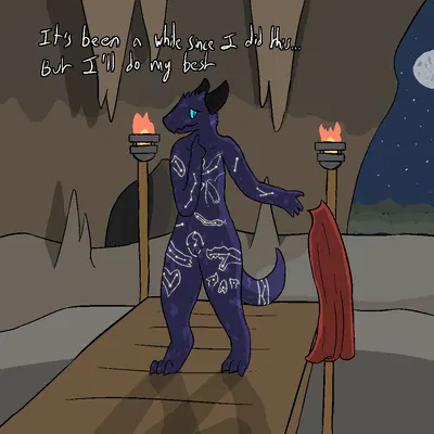 constellation kobold created by fogspot