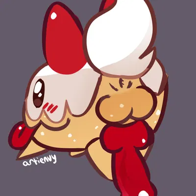 cookie run, cookie run kingdom created by artienvy