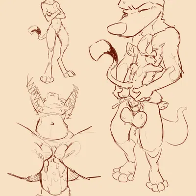 coonix, luck (animancer) created by animancer