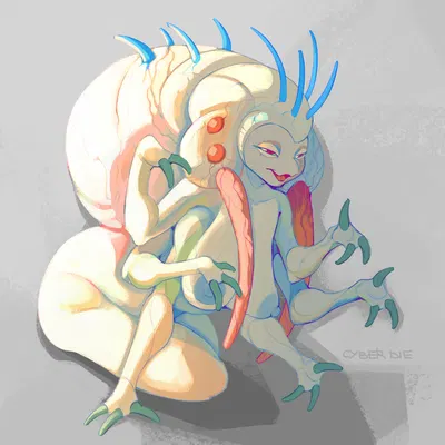 cor (cyber d1e) created by cyber d1e