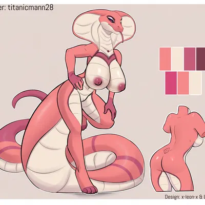 cora (titanicmann28) created by lunarii, x-leon-x