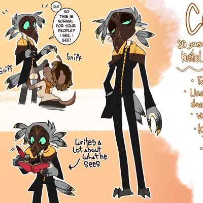 corso (canaryprimary) created by canaryprimary