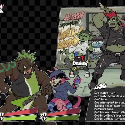 cory (draite), gus (draite), patrick (draite) created by draite