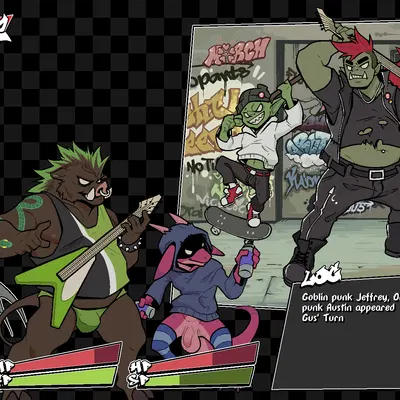 cory (draite), gus (draite), patrick (draite) created by draite