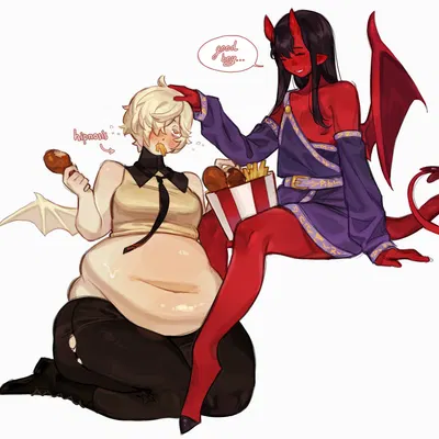 created by bunsfromangel