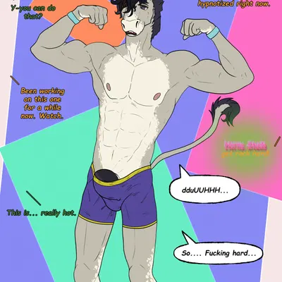 created by caine latrans (artist)