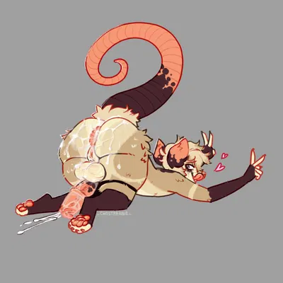 created by chostrawbie