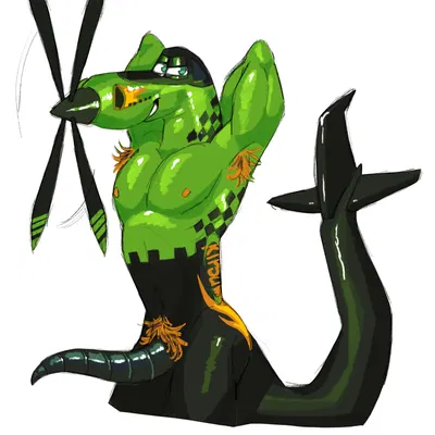 created by concupisco