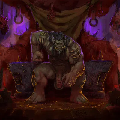 created by crona (artist)