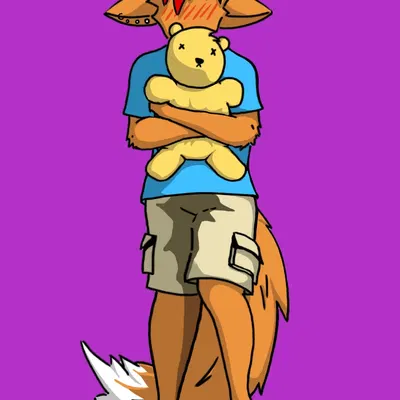 created by dabblefox