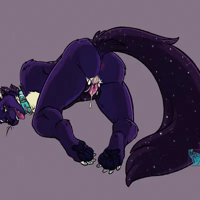 created by electroporn