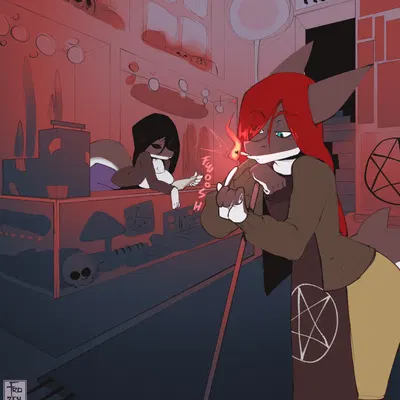 created by frozenartifice