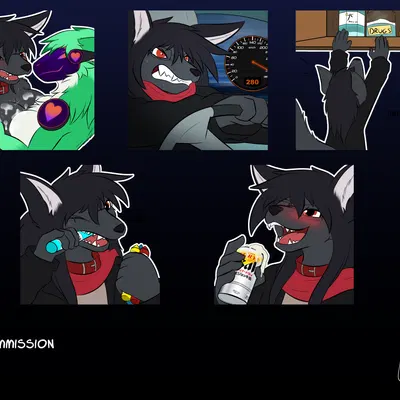 created by giru (artist)