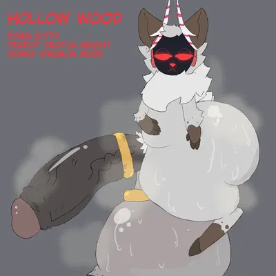 created by hollowedwood