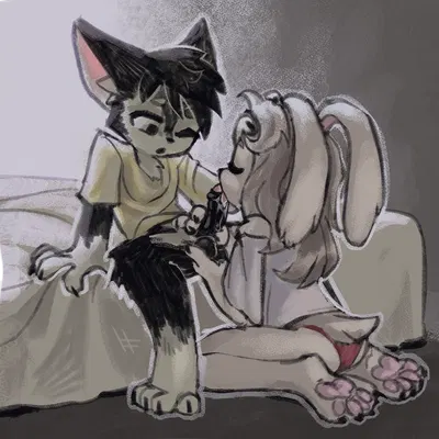 created by horizon-fucker