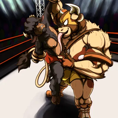 created by huffenpuffy (artist)