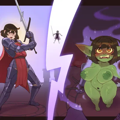 created by huffslove