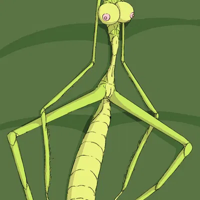 created by idolcentipede