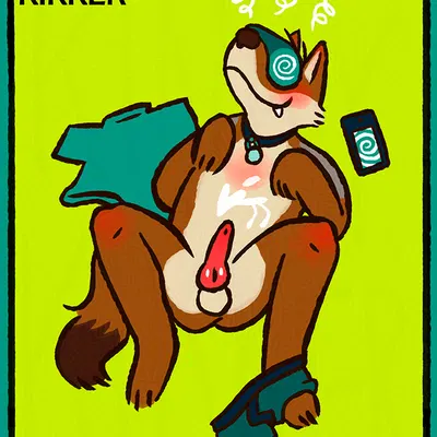 created by kinkykikker