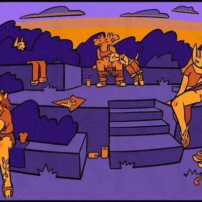 created by kinkykikker