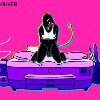 created by kinkykikker