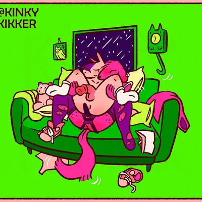 created by kinkykikker