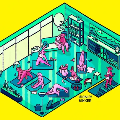 created by kinkykikker